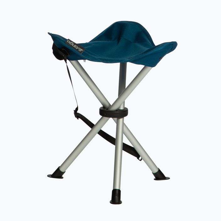 Hliníková turistická stolička Vango Balmoral modrá