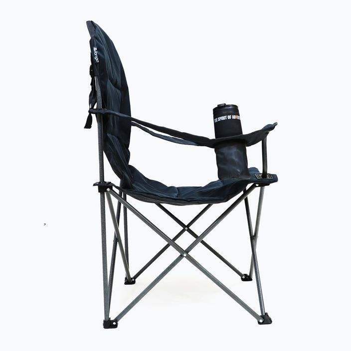 Kempingová stolička Vango Divine Chair granite grey 3