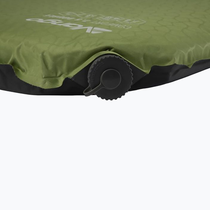 Samonafukovacia karimatka Vango Comfort Double 7,5 cm zelená SMQCOMFORH09A05 6