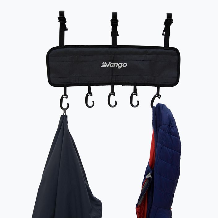 Vešiak Vango Sky Storage Accessory Hanger smoke 3