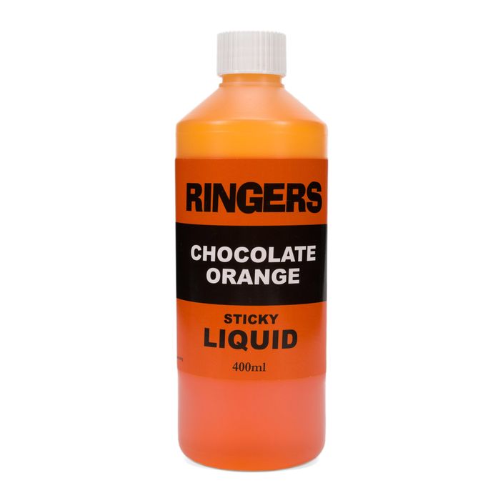 Atraktor Liquid Ringers Sticky Orange Chocolate 400 ml PRNG58 2