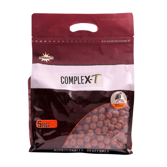 Proteínové guľôčky Dynamite Baits Complex-T 2