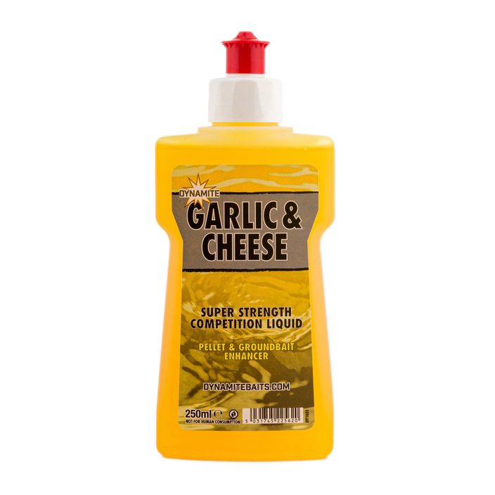 Dynamite Baits Garlic Cheese XL žltá ADY041631 2