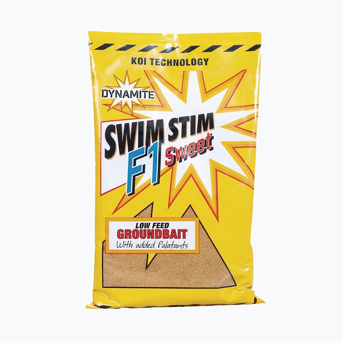 Dynamite Baits Swim Stim F1 Feeder yellow ADY041592 rybárska mrena