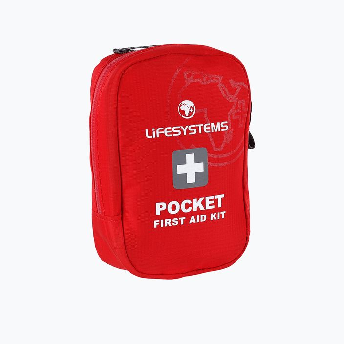 Lifesystems Cestovná vrecková lekárnička LM1040SI 2