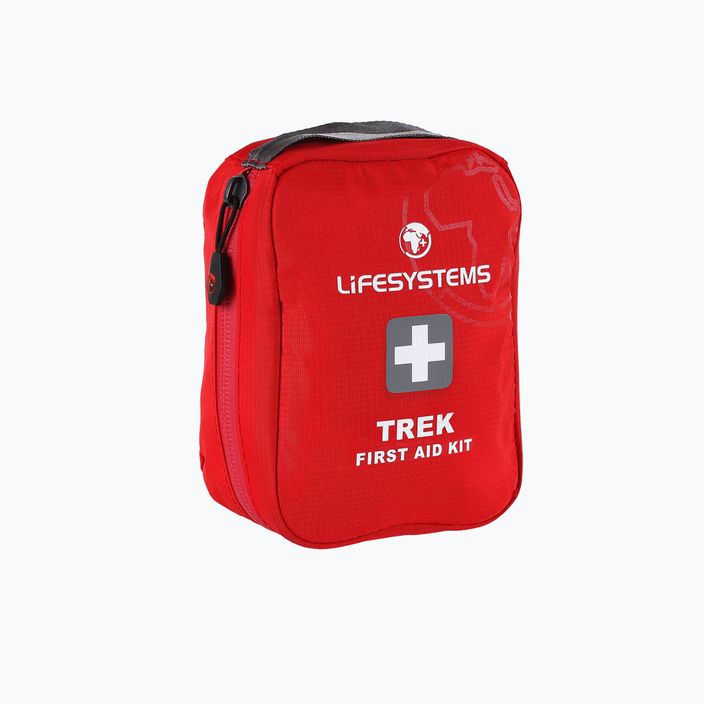 Lifesystems Trek Trek lekárnička červená LM1025SI 2