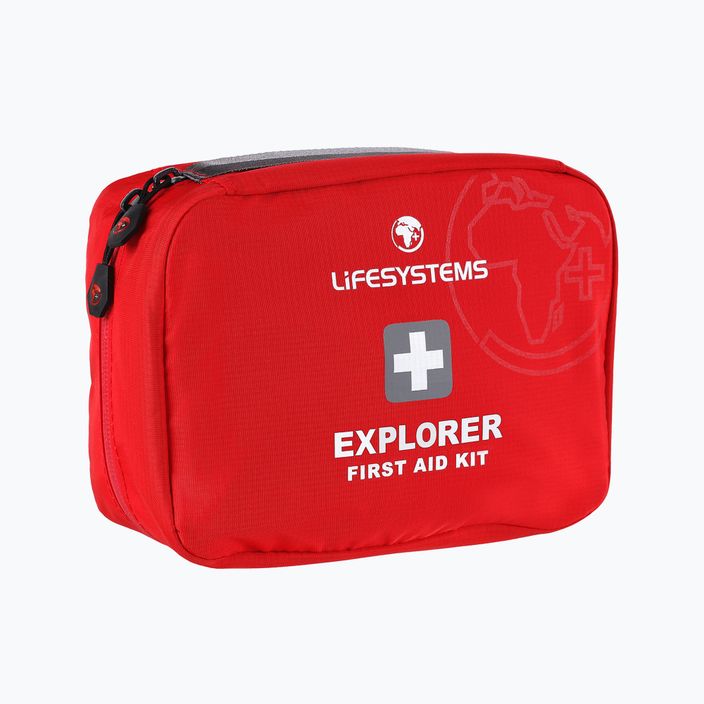 Lifesystems Explorer lekárnička červená LM1035SI cestovná lekárnička 2