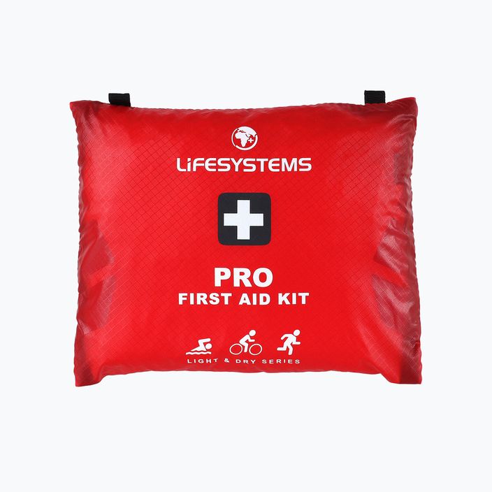 Lifesystems Light & Dry Pro First Aid Kit Red LM20020SI cestovná lekárnička