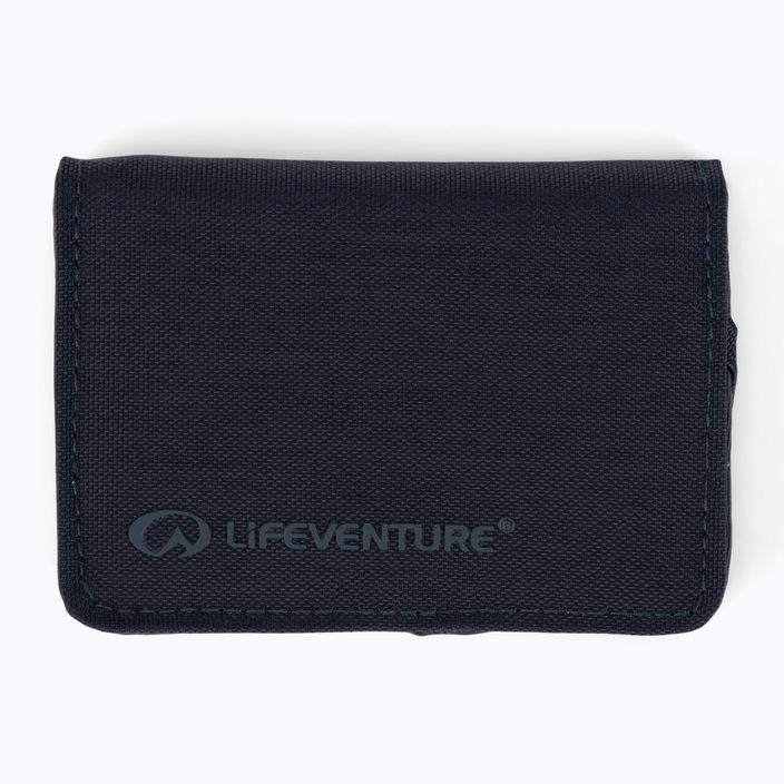 Peňaženka Lifeventure RFID s kartami námornícka modrá LM68252 2