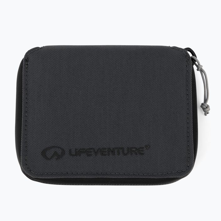 Lifeventure RFID Bi-Fold peňaženka sivá LM68721 2