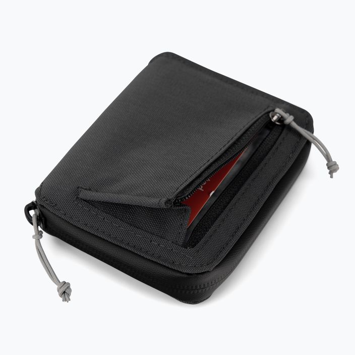 Lifeventure RFID Bi-Fold peňaženka sivá LM68721 4