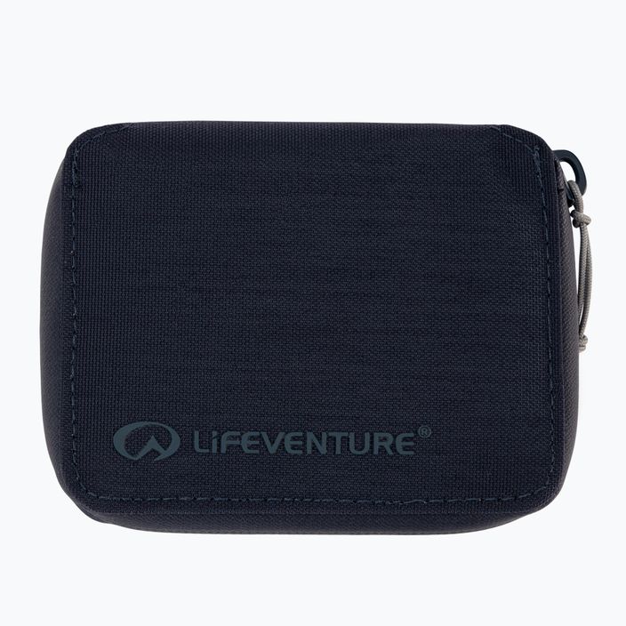 Lifeventure RFID Bi-Fold peňaženka námornícka modrá LM68722 2