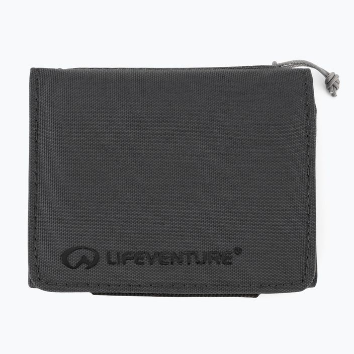 Lifeventure Peňaženka RFID šedá LM68731 2