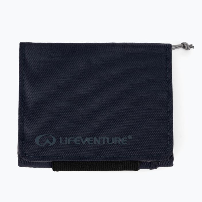 Peňaženka Lifeventure RFID námornícka modrá LM68732 2