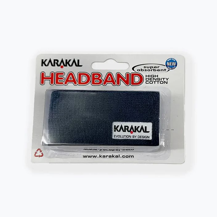 Čelenka Karakal Headband navy