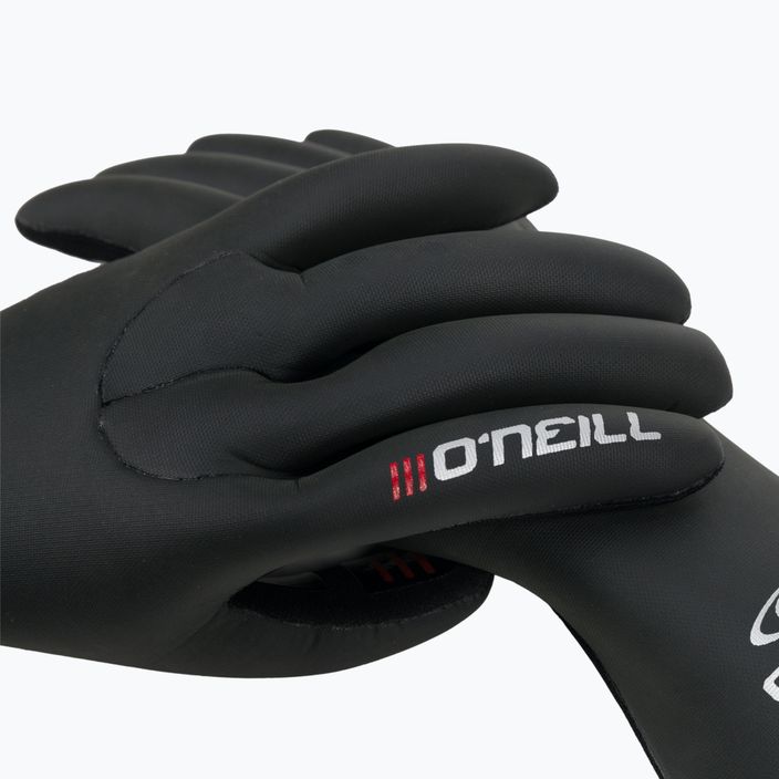 O'Neill Epic SL 3mm neoprénové rukavice čierne 2232 4