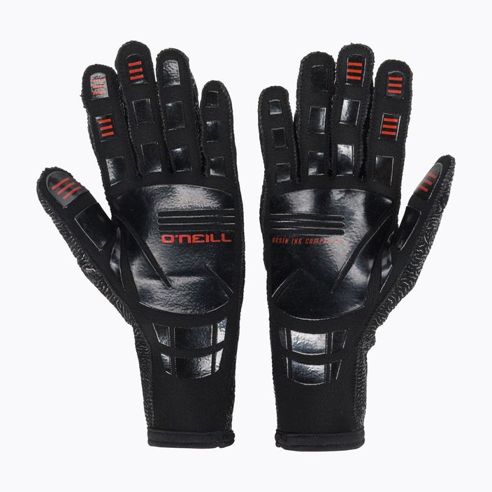 Neoprénové rukavice O'Neill Epic DL 2 mm čierne 2230 2