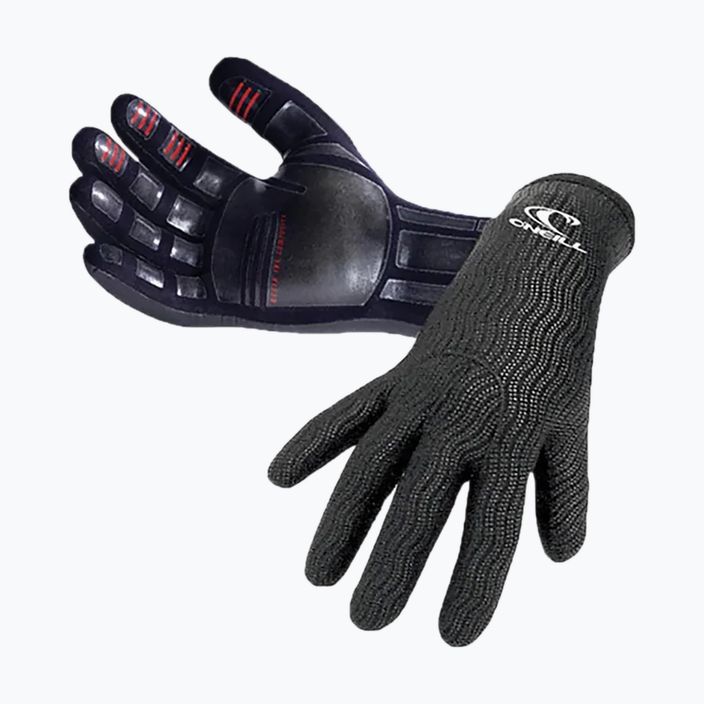 Neoprénové rukavice O'Neill Epic DL 2 mm čierne 4432 7