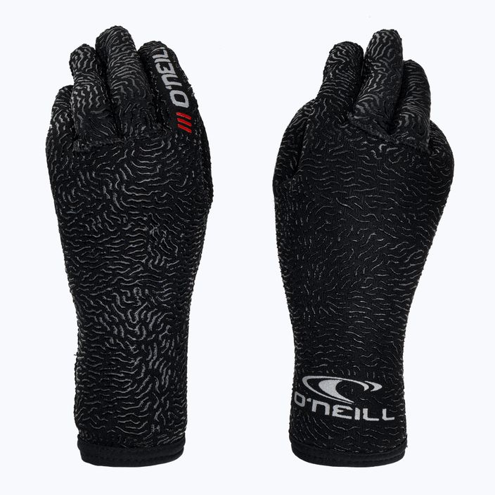 Neoprénové rukavice O'Neill Epic DL 2 mm čierne 4432 3