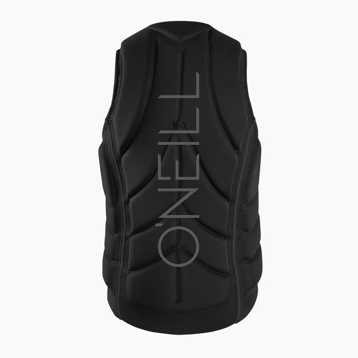 Pánska vesta ochranná  O'Neill Slasher Comp Vest black 2