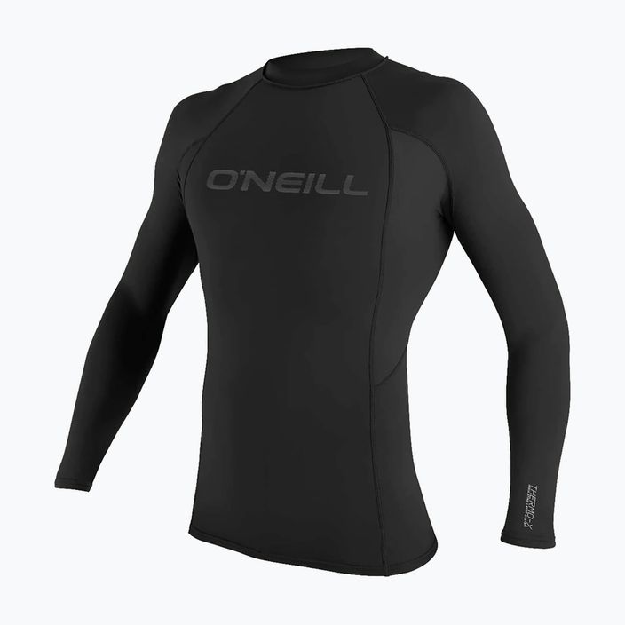 Pánske plavecké tričko O'Neill Thermo-X black 5022