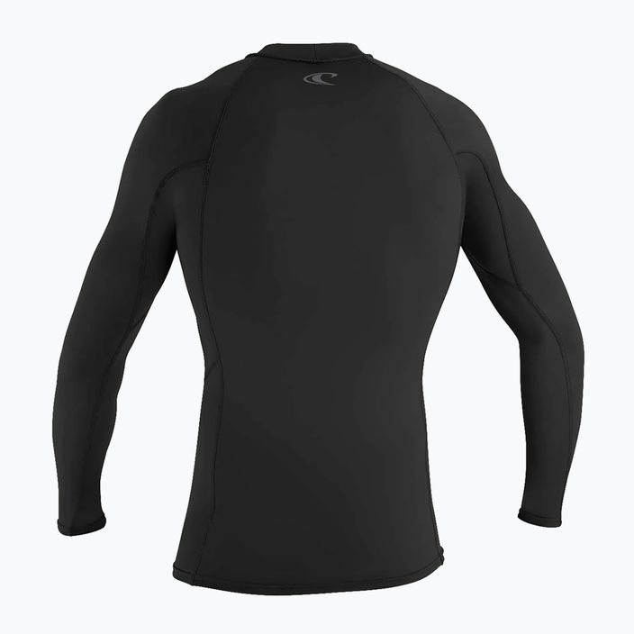 Pánske plavecké tričko O'Neill Thermo-X black 5022 2