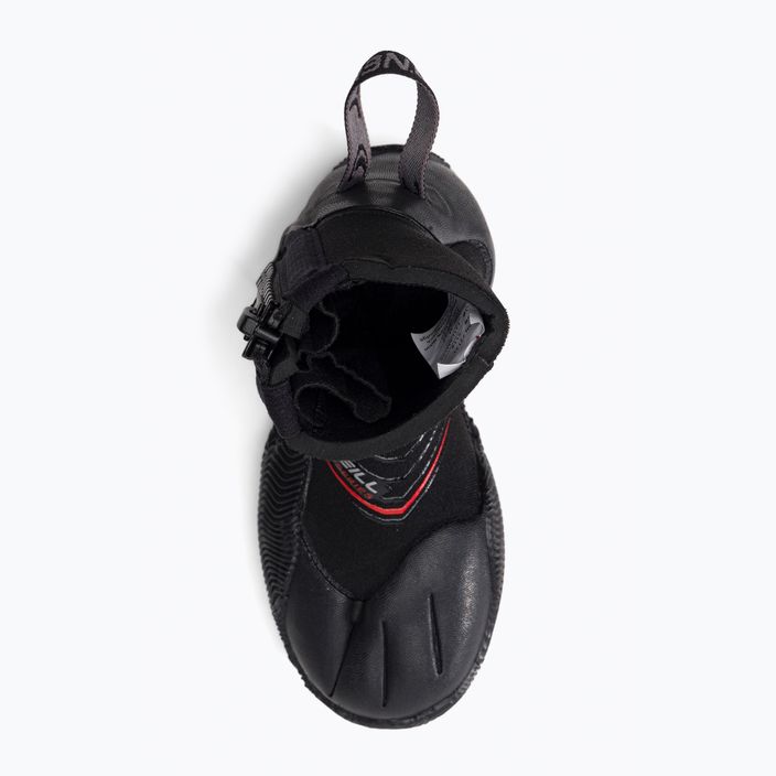 Detské neoprénové topánky O'Neill Zip Boot 5mm black 5119 6