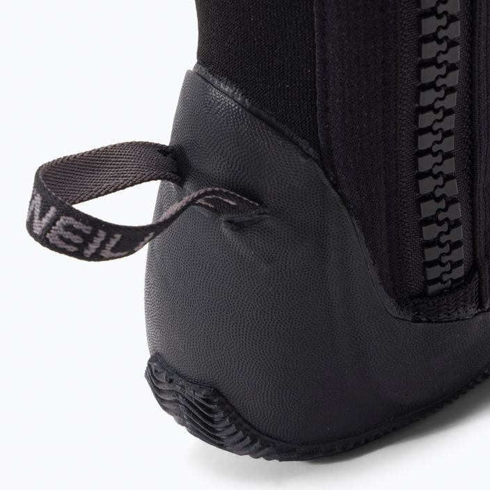 Detské neoprénové topánky O'Neill Zip Boot 5mm black 5119 7