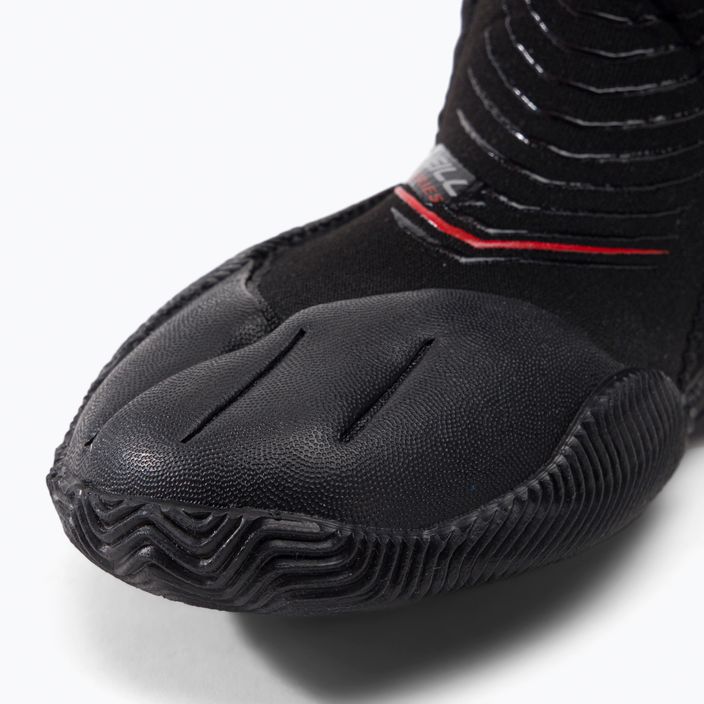 Detské neoprénové topánky O'Neill Zip Boot 5mm black 5119 8