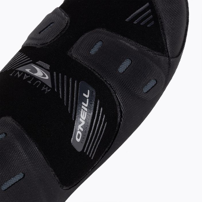 O'Neill Mutant ST 3mm neoprénové topánky čierne 4793 6