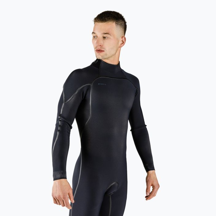 Pánsky plavecký neoprénový oblek O'Neill Psycho One 3/2 mm black 5418