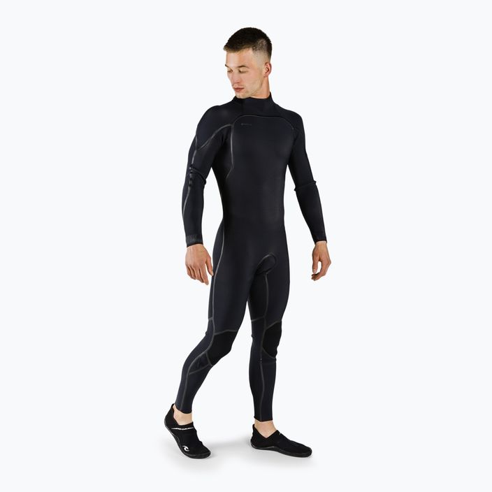 Pánsky plavecký neoprénový oblek O'Neill Psycho One 3/2 mm black 5418 2