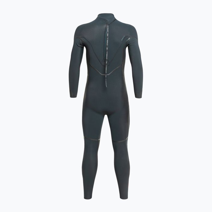 Pánsky plavecký neoprénový oblek O'Neill Psycho One 5/4 mm black 5427 3