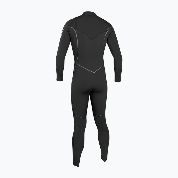 Pánsky plavecký neoprénový oblek O'Neill Psycho One 3/2 mm black 5420 7