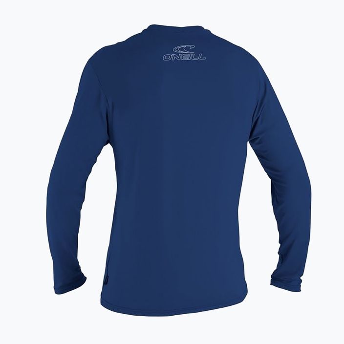 Pánske plavecké tričko O'Neill Basic Skins navy blue 4339 2