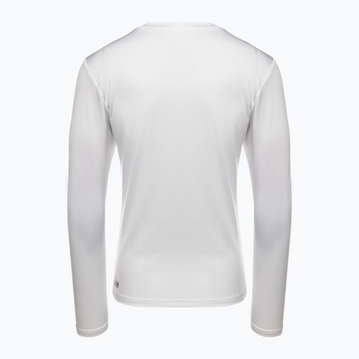 Dámske plavecké tričko O'Neill Basic Skins Sun Shirt white 4340 2