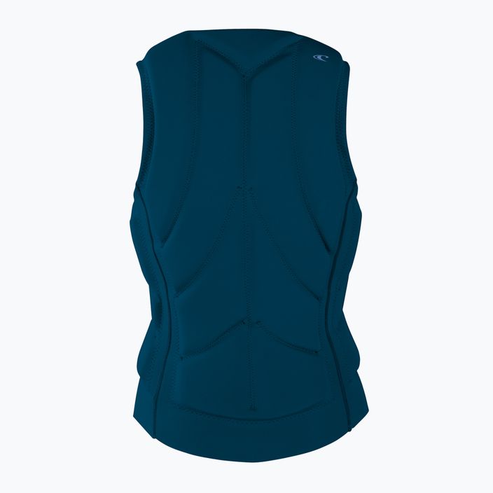 Dámska ochranná vesta O'Neill Slasher B Comp Vest navy blue 5331EU 2