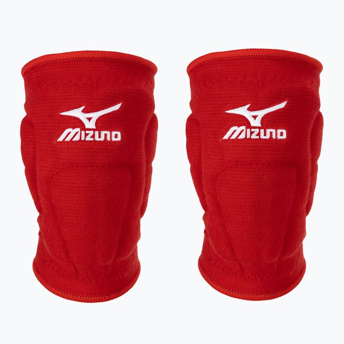 Mizuno VS1 Kneepad volejbalové chrániče kolien červené Z59SS89162