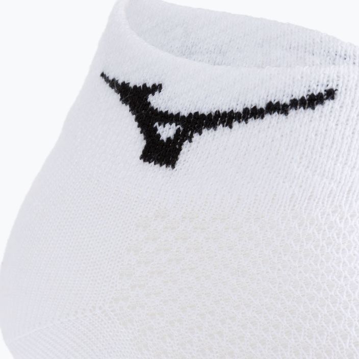 Tenisové ponožky Mizuno Training Mid 3P white/black 67XUU9599 4