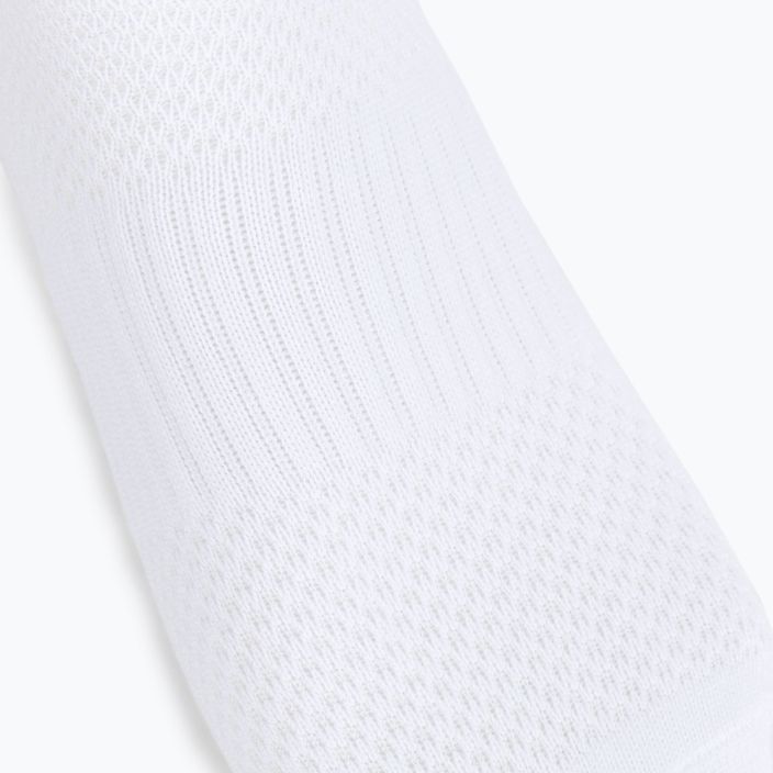 Tenisové ponožky Mizuno Training Mid 3P white/black 67XUU9599 5
