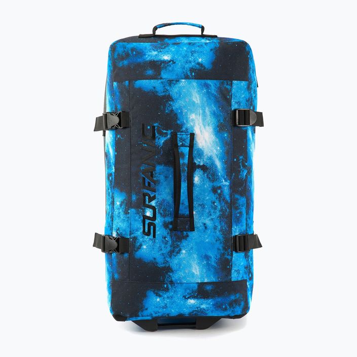 Surfanic Maxim 100 Roller Bag 100 l modrá medzihviezdna cestovná taška 2