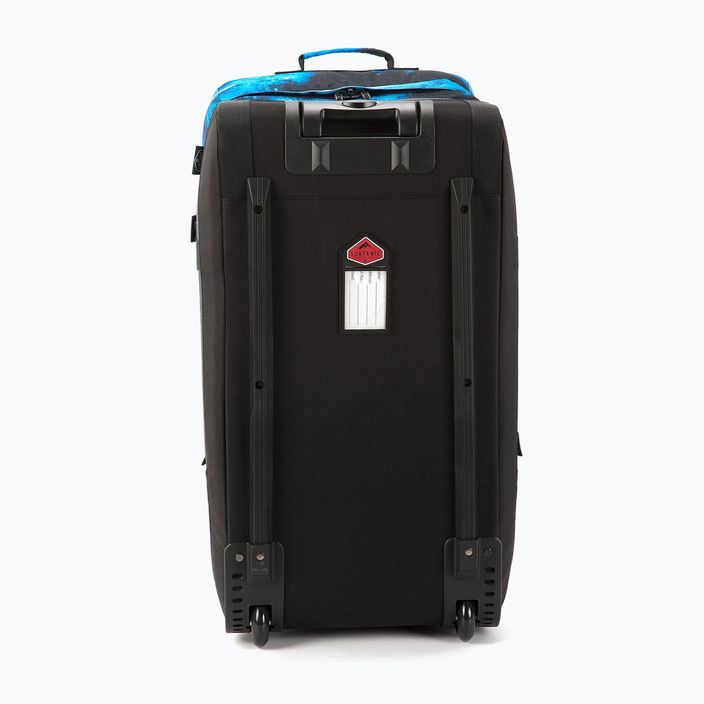 Surfanic Maxim 100 Roller Bag 100 l modrá medzihviezdna cestovná taška 4