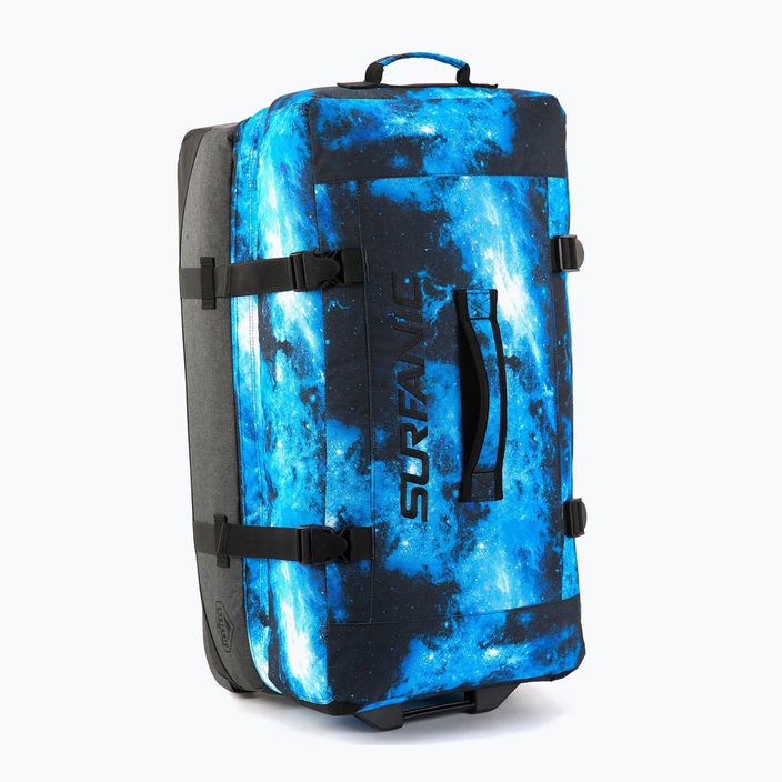 Surfanic Maxim 100 Roller Bag 100 l modrá medzihviezdna cestovná taška 5