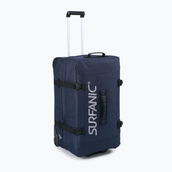 Surfanic Maxim 100 Roller Bag 100 l navy marl cestovná taška 5