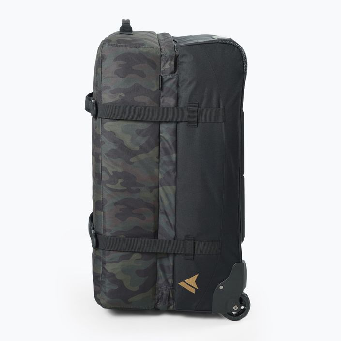 Cestovná taška Surfanic Maxim 100 Roller Bag 100 l forest geo camo 5