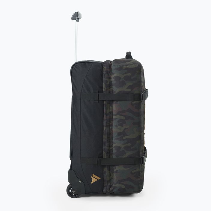 Cestovná taška Surfanic Maxim 100 Roller Bag 100 l forest geo camo 8