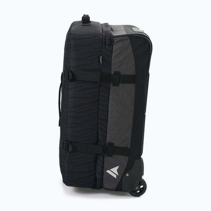 Surfanic Maxim 100 Roller Bag 100 l tiger night travel bag 3