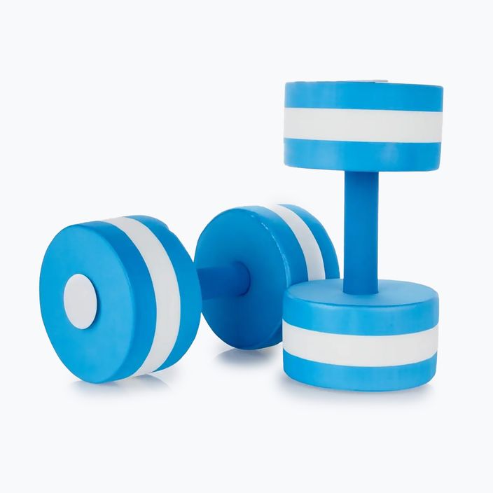 Činky na aquafitness Speedo Aqua Dumbell blue