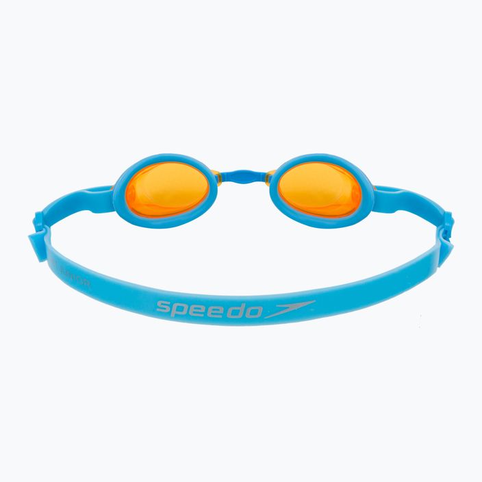 Detské plavecké okuliare Speedo Jet V2 modré 68-9298982 4