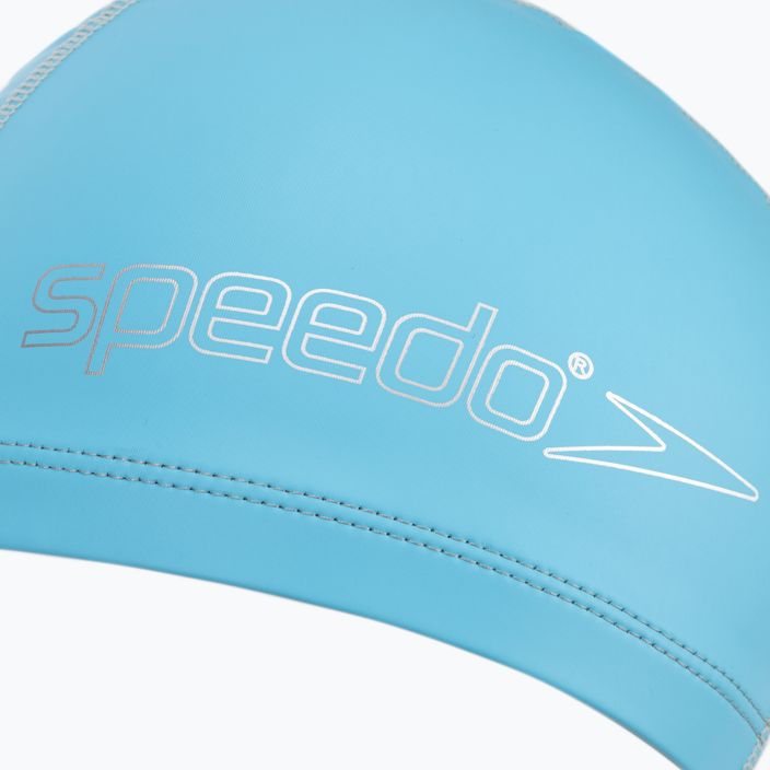 Detská čiapka Speedo Pace Junior modrá 8-720734604 3